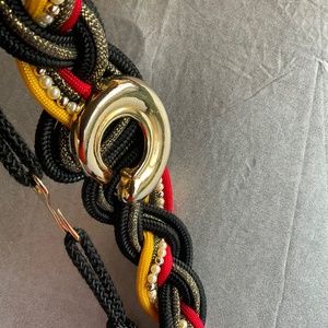 Colorful Elegant Belt Size Small balck
